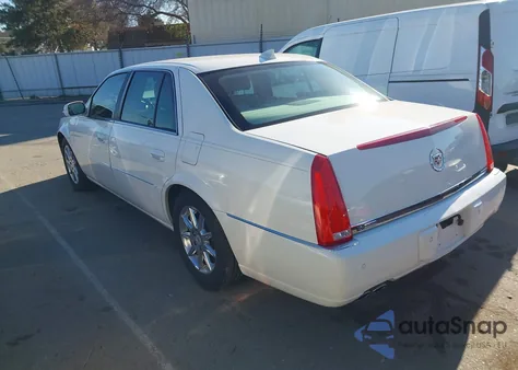 2010 Cadillac Dts Luxury Collection from USA, damaged, VIN 1G6KD5EY0AU131242